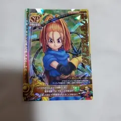 ドラゴンクエスト モンスターバトルロード グリンガムのムチ バーバラ