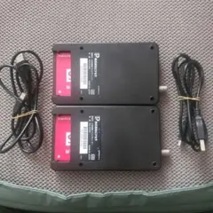 ピクセラ USB接続テレビチューナー PIX-DT295 2台セットのサムネイル