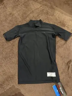 s.a.g gear アンダーシャツ120 黒