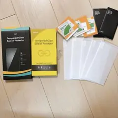 iPhone12ProMax 画面フィルム 保護フィルム ガラスフィルム 5枚