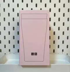 【新品】UNIQLO ステンレスボトル 440ml