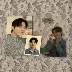 2026年最新】Ateez ウヨン 証明写真の人気アイテム - メルカリ