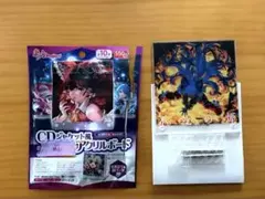 東方project CDジャケット風アクリルボード　藤原妹紅