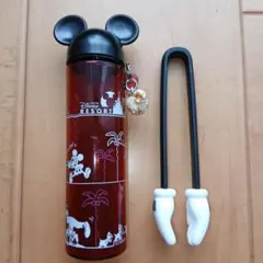 【未使用】ディズニー ポップコーン スーベニアトング