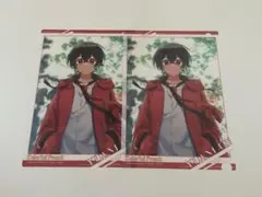 カラフルピーチ　からぴち　ゆあんくん　クリアポスター