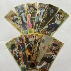 僕のヒーローアカデミア☆ヒロアカ☆ロングステッカー☆いろいろセット