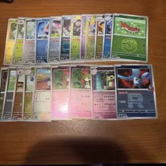 ポケモンカード メガドリームex ミラーまとめ売りセット 32枚 - メルカリ