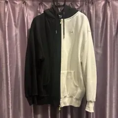 ☆Rady バイカラー パーカー S★