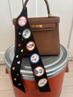 HERMES エルメス Twilly ツイリー 中古品 エルメスティータイム 楽天市場】【10%OFF】 エルメス ツイリー スカーフ ティータイム