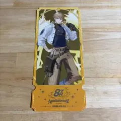 にじさんじ 8周年 特典 チケット風カード エクス・アルビオ