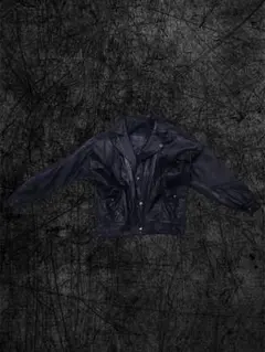 y2k archive お兄系　レザージャケット