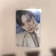 &TEAM JO 雪明かり トレカ