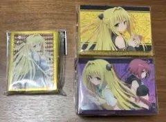ヴィクトリースパーク　ToLOVEるダークネス　ブースター　未開封パック ヴィクトリースパーク ToLOVEるダークネス ブースター 未開封パック