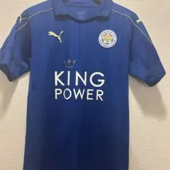 レスター　ユニフォーム　岡崎　レスター・シティ