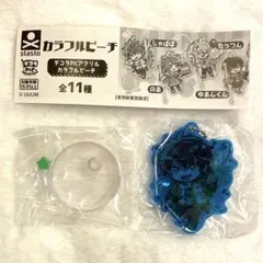 じゃぱぱ　カラフルピーチ　デコラPICアクリル