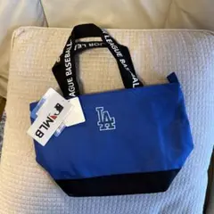 LA MAJOR LEAGUE ランチ保冷バッグ　新品未使用品！