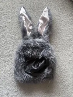 うさぎ 被り物