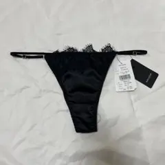RAVIJOUR Tバック ブラック Sサイズ