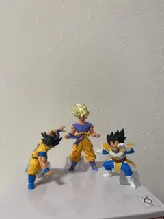 ドラゴンボール hg まとめ売り