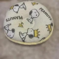 PEANUTS スヌーピー ベビー枕 ドーナツ枕