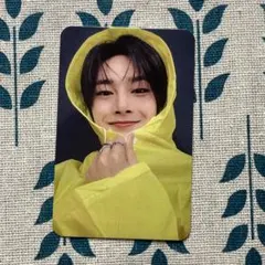 Straykids KARMA POPUP ユニフォーム アイエン トレカ