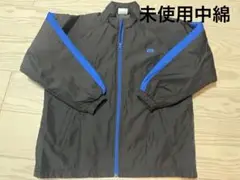 未使用 裏地あり ウィンドウブレーカー 150 ブラック 男の子