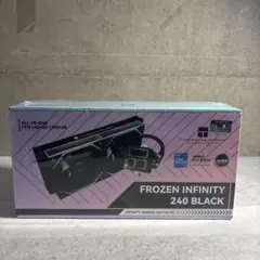 Thermalright Frozen Infinity 240 BLACK