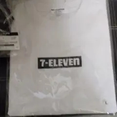 セブンイレブン 当選品 半袖Tシャツ NO COFFEE 新品　当選品通知書付きのサムネイル