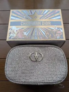 CHRISTIAN DIOR ポーチ