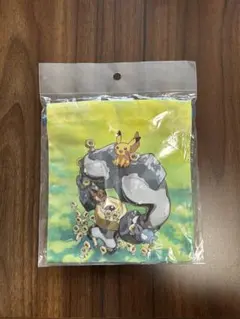【ポケモンセンター】メルタン＆メルメタル ミニ巾着