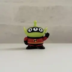 ディズニー ピクサー エイリアンリミックス ソフビパペットマスコット