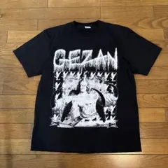 GEZAN：「NO WAR」Tシャツ 黒 XL - メルカリ
