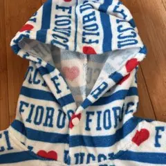 Fiorucci フード付きパーカー　ハートのサムネイル