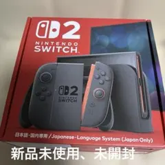 2026年最新】switch 未使用 本体の人気アイテム - メルカリ