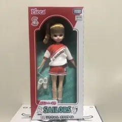 リカちゃん 一番くじ　チアスタイル　 人形