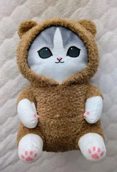 mofusand パジャマにゃん　BIG ぬいぐるみ　タグ付き