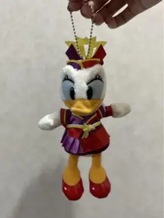 【美品】東京ディズニーリゾート　ディズニー　デイジーダック　ぬいば