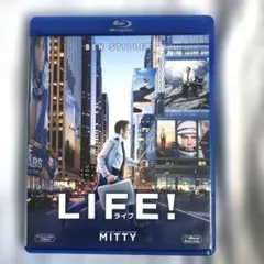 LIFE! ライフ ('13米) ブルーレイ