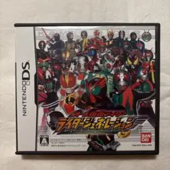 オール仮面ライダー ライダージェネレーション