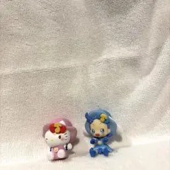 【匿名配送】サンリオキャラクターズ おジャ魔女どれみ スペシャルコラボマスコット
