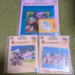 ドラゴンボール ジッパーバッグ アクリルスタンド