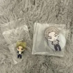 enhypen ガチャガチャ　ジェイ　2個セット