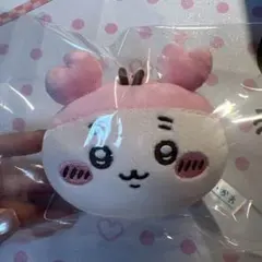 ちいかわ もちもちフェイスマスコット2 古本屋 カニちゃん