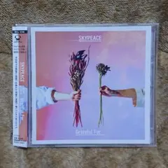 【CD】スカイピース「Grateful For」