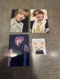 Stray Kids SKZ TOY WORLD タワレコ特典トレカ　アイエン