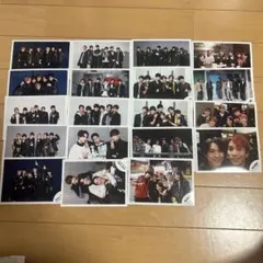 SixTONES 集合写真 公式写真18枚セット 混合 - メルカリ