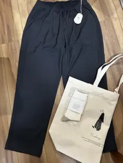 新品未使用　オオカミとフクロウ