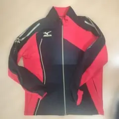 MIZUNO　トラックジャケット