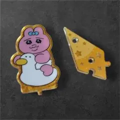 おぱんちゅうさぎ アクリルスタンド