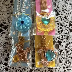 セボンスター　未開封　4点セット　メッキ　プラ